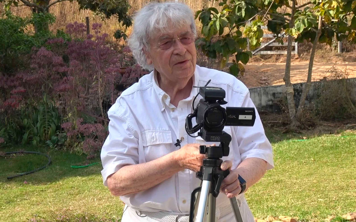 Viva Joao Levée de soleil sur Abadiania