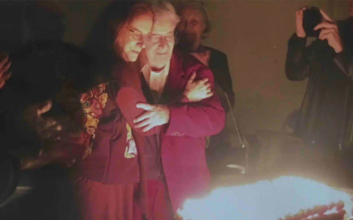 Viva Joao Levée de soleil sur Abadiania