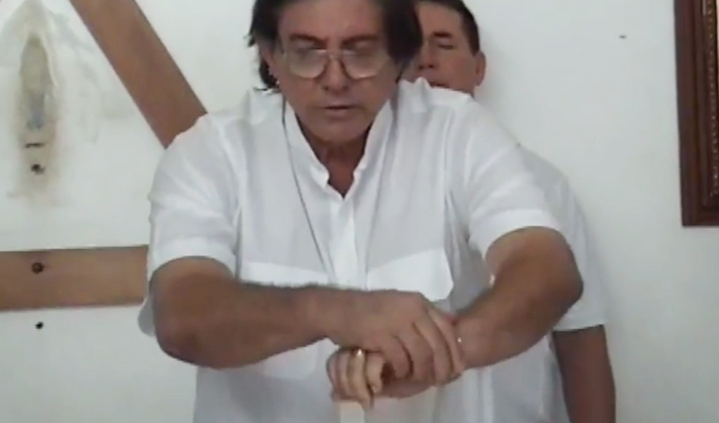 Viva Joao Levée de soleil sur Abadiania
