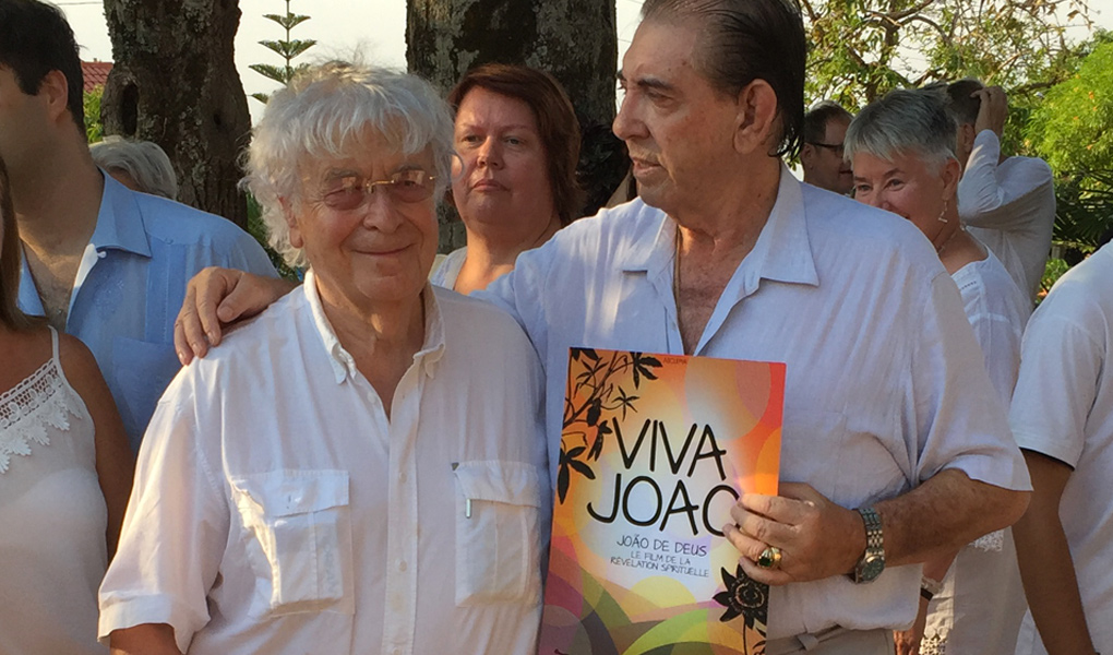 Viva Joao Levée de soleil sur Abadiania