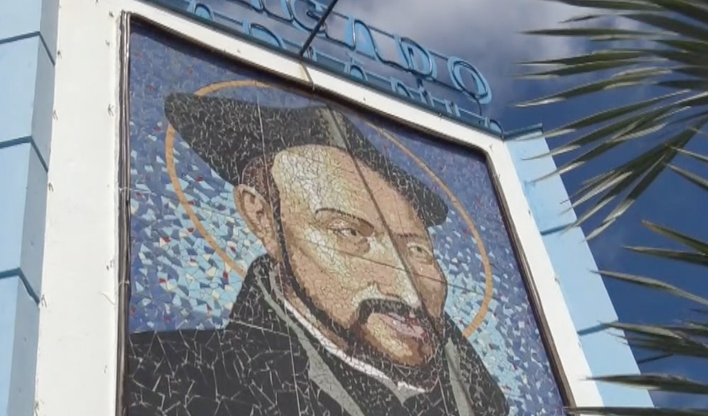 Viva Joao Levée de soleil sur Abadiania