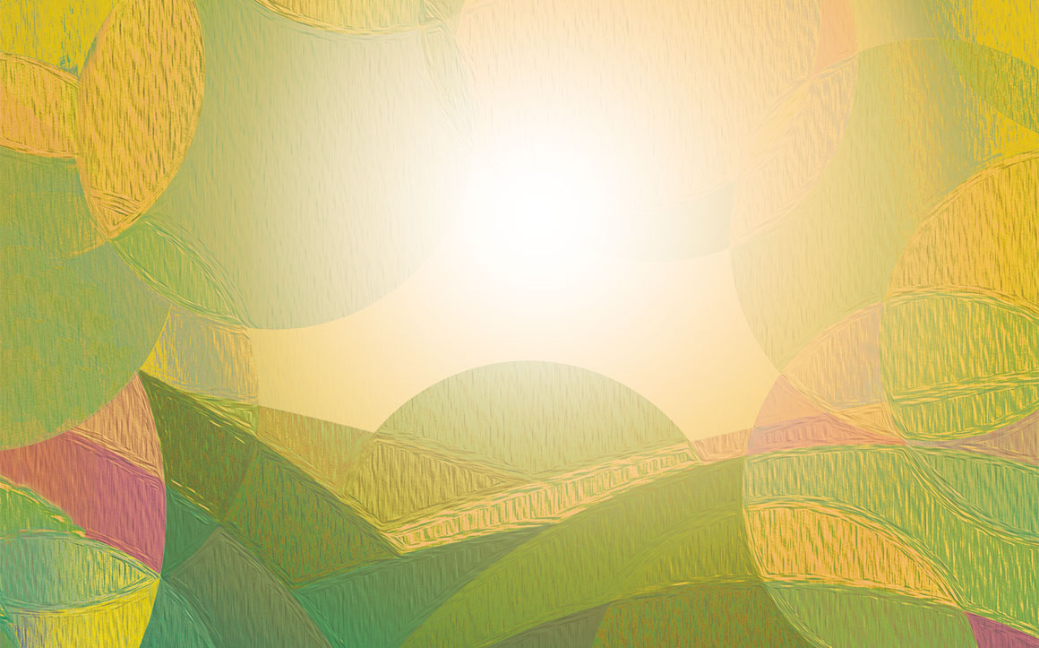 Viva Joao Levée de soleil sur Abadiania